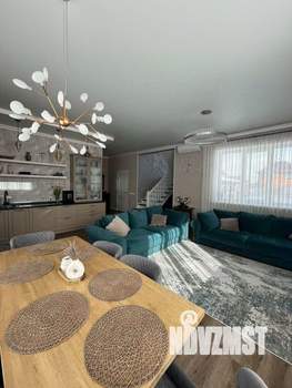 Коттедж 105м², 2-этажный, участок 5 сот.