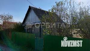 Дача 20м², 2-этажный, участок 4 сот.