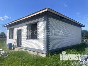 Дом 80м², 2-этажный, участок 6 сот.