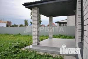 Дом 130м², 2-этажный, участок 5 сот.