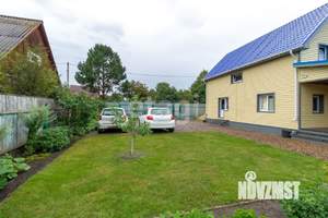 Дом 91м², 2-этажный, участок 9 сот.