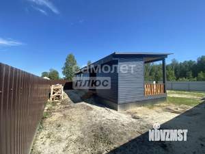 Дом 78м², 1-этажный, участок 5 сот.