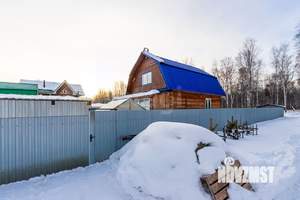 Дом 80м², 2-этажный, участок 5 сот.