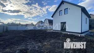 Дом 110м², 2-этажный, участок 5 сот.