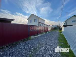 Дом 110м², 2-этажный, участок 4 сот.