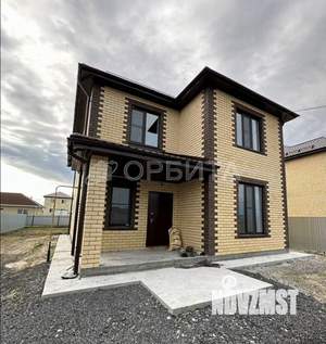 Дом 130м², 2-этажный, участок 6 сот.