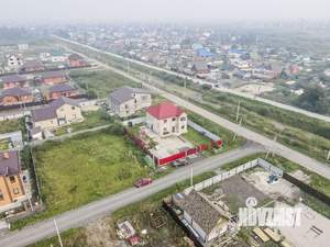 Дом 170м², 2-этажный, участок 7 сот.