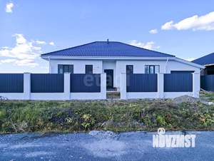 Дом 92м², 1-этажный, участок 8 сот.