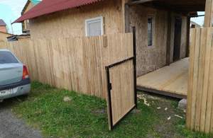 Дом 36м², 1-этажный, участок 8 сот.