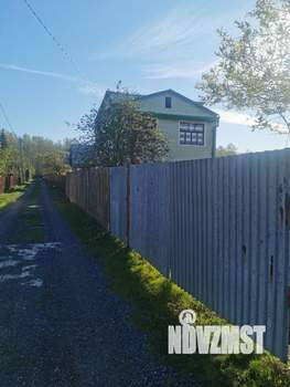 Дом 51м², 2-этажный, участок 5 сот.