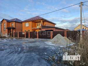 Дом 154м², 2-этажный, участок 6 сот.
