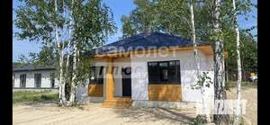 Дом 95м², 1-этажный, участок 7 сот.