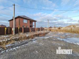 Дом 155м², 2-этажный, участок 6 сот.