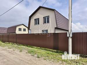 Дом 83м², 2-этажный, участок 5 сот.