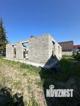 Дом 120м², 1-этажный, участок 4 сот.