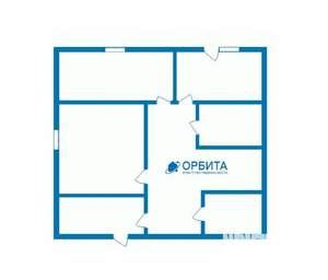 Дом 125м², 2-этажный, участок 4 сот.