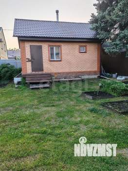 Дом 60м², 1-этажный, участок 6 сот.