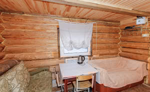 Дом 20м², 2-этажный, участок 821 сот.