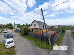 Дом 104м², 2-этажный, участок 10 сот.