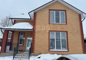 Дом 143м², 2-этажный, участок 8 сот.