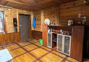 Дом 55м², 2-этажный, участок 10 сот.