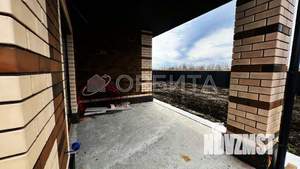 Дом 122м², 2-этажный, участок 9 сот.