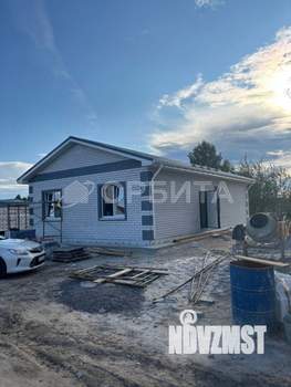 Дом 80м², 2-этажный, участок 8 сот.