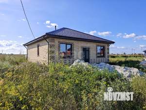 Дом 82м², 1-этажный, участок 7 сот.