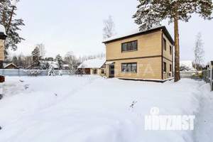 Дом 122м², 2-этажный, участок 14 сот.