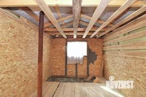 Дом 30м², 2-этажный, участок 4 сот.