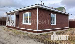 Дом 97м², 2-этажный, участок 8 сот.