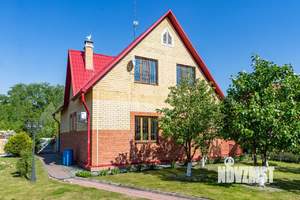 Дом 139м², 2-этажный, участок 10 сот.