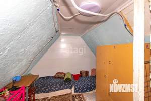 Дача 27м², 2-этажный, участок 5 сот.