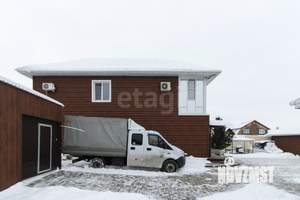 Дом 144м², 2-этажный, участок 8 сот.