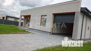 Дом 152м², 2-этажный, участок 9 сот.