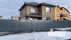 Дом 130м², 2-этажный, участок 8 сот.