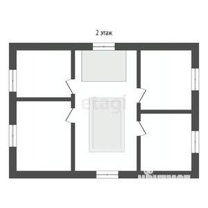 Дом 300м², 2-этажный, участок 5 сот.