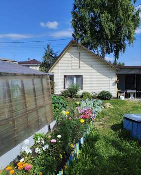 Дом 20м², 2-этажный, участок 6 сот.