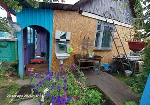 Дом 56м², 2-этажный, участок 6 сот.