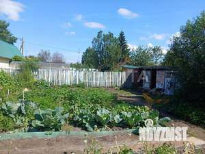 Дом 20м², 2-этажный, участок 4 сот.
