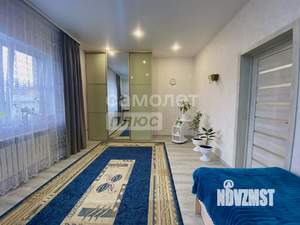 Дом 81м², 1-этажный, участок 6 сот.