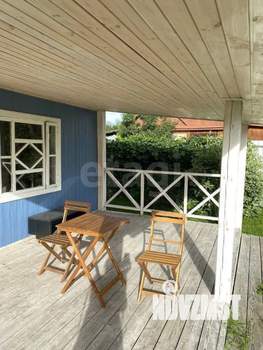 Дом 60м², 3-этажный, участок 6 сот.