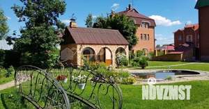 Дом 300м², 2-этажный, участок 15 сот.