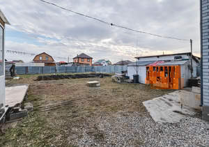 Дом 160м², 2-этажный, участок 8 сот.