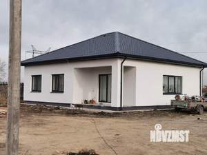 Дом 105м², 1-этажный, участок 5 сот.
