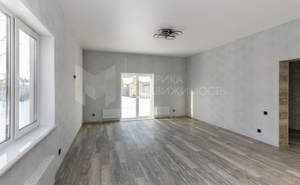 Дом 90м², 1-этажный, участок 6 сот.