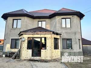 Дом 262м², 2-этажный, участок 7 сот.