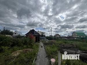 Дом 20м², 1-этажный, участок 8 сот.