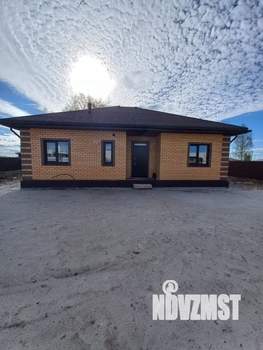 Коттедж 120м², 1-этажный, участок 9 сот.