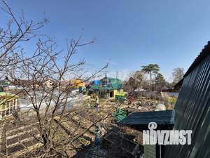 Дача 58м², 2-этажный, участок 8 сот.